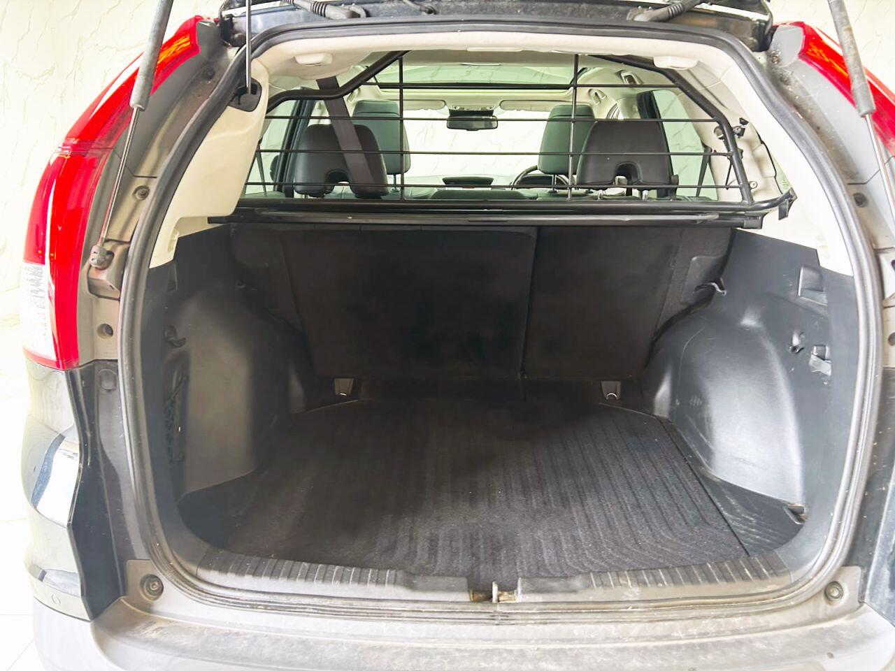 Honda CR-V view 24