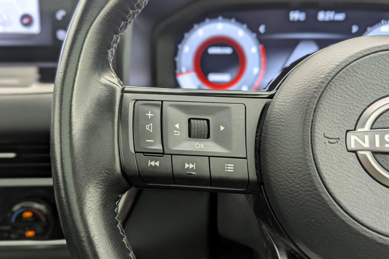 Nissan Qashqai view 34