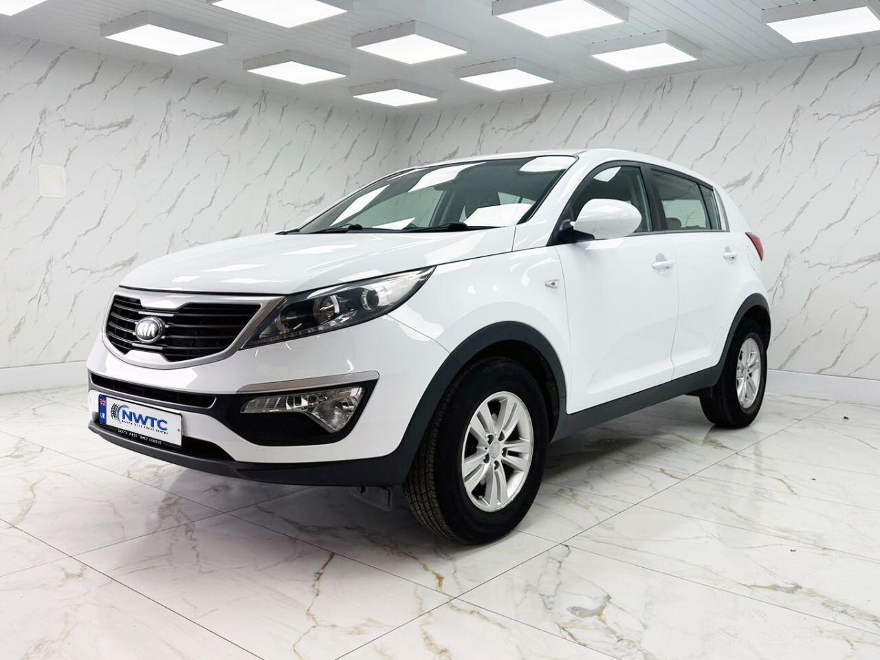 Kia Sportage view 7
