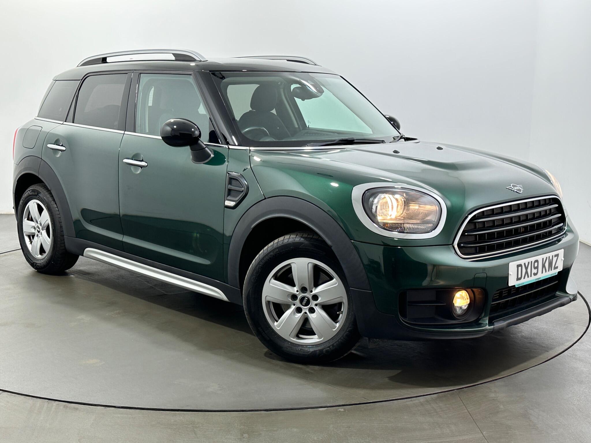 Mini Countryman view 55