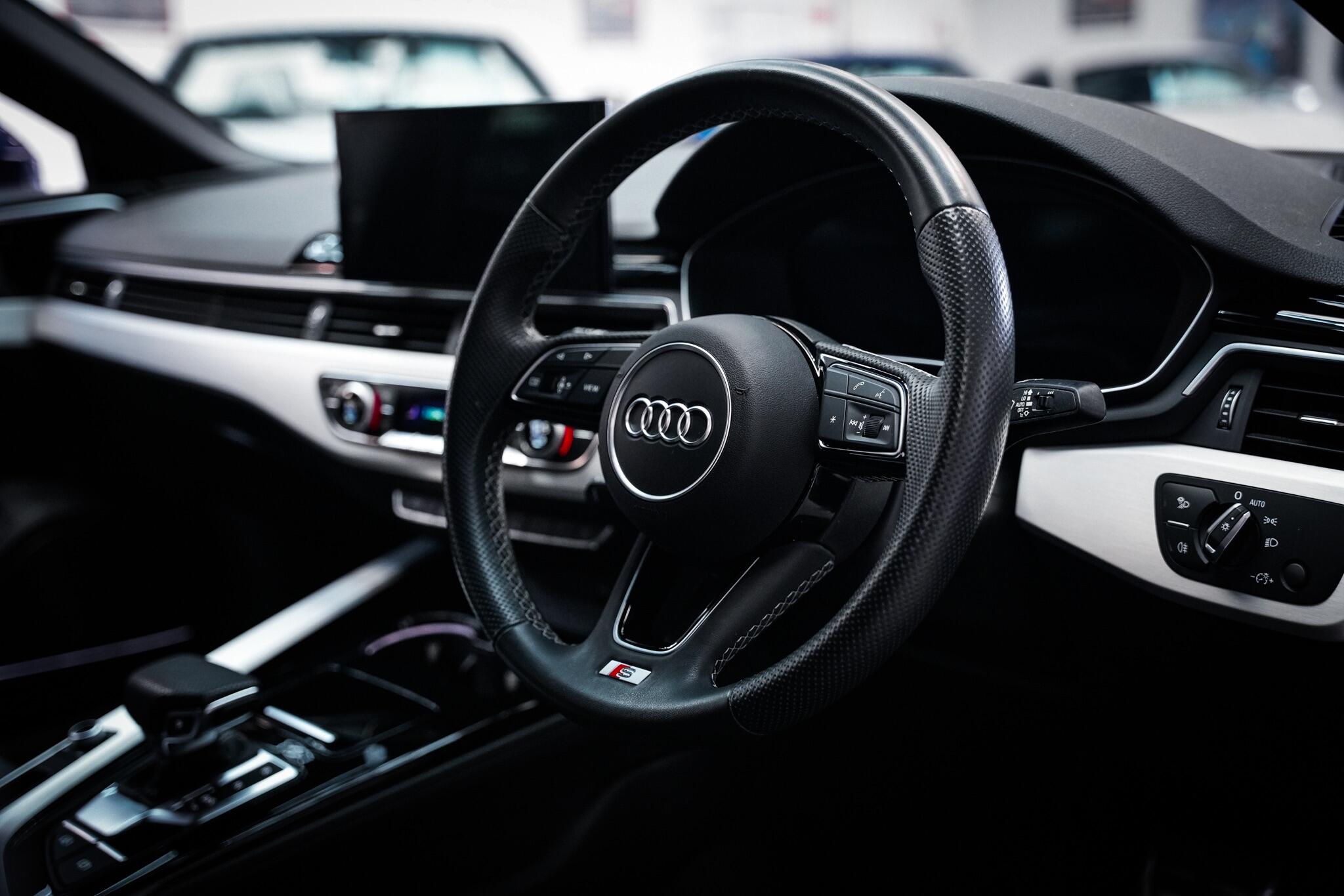 Audi A5 view 18