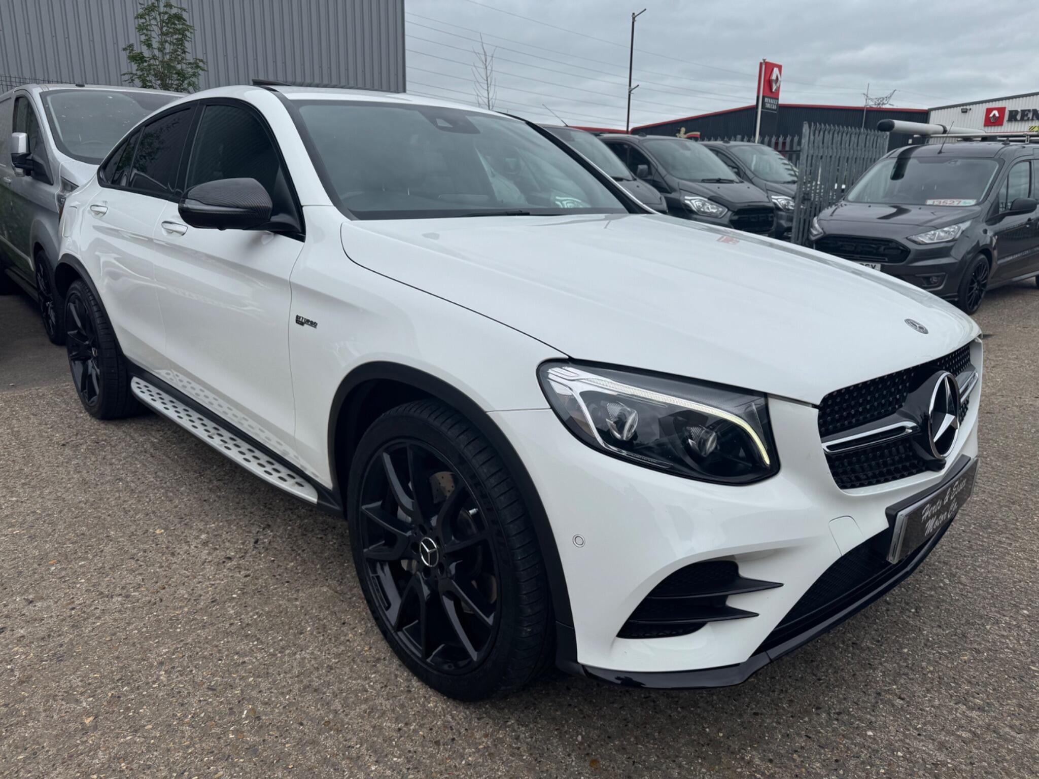 Mercedes-Benz GLC view 6