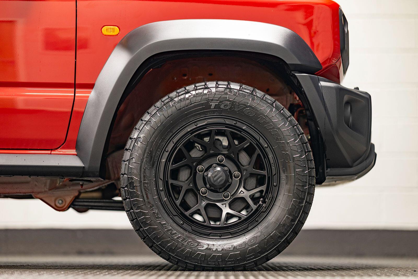 Suzuki Jimny view 91