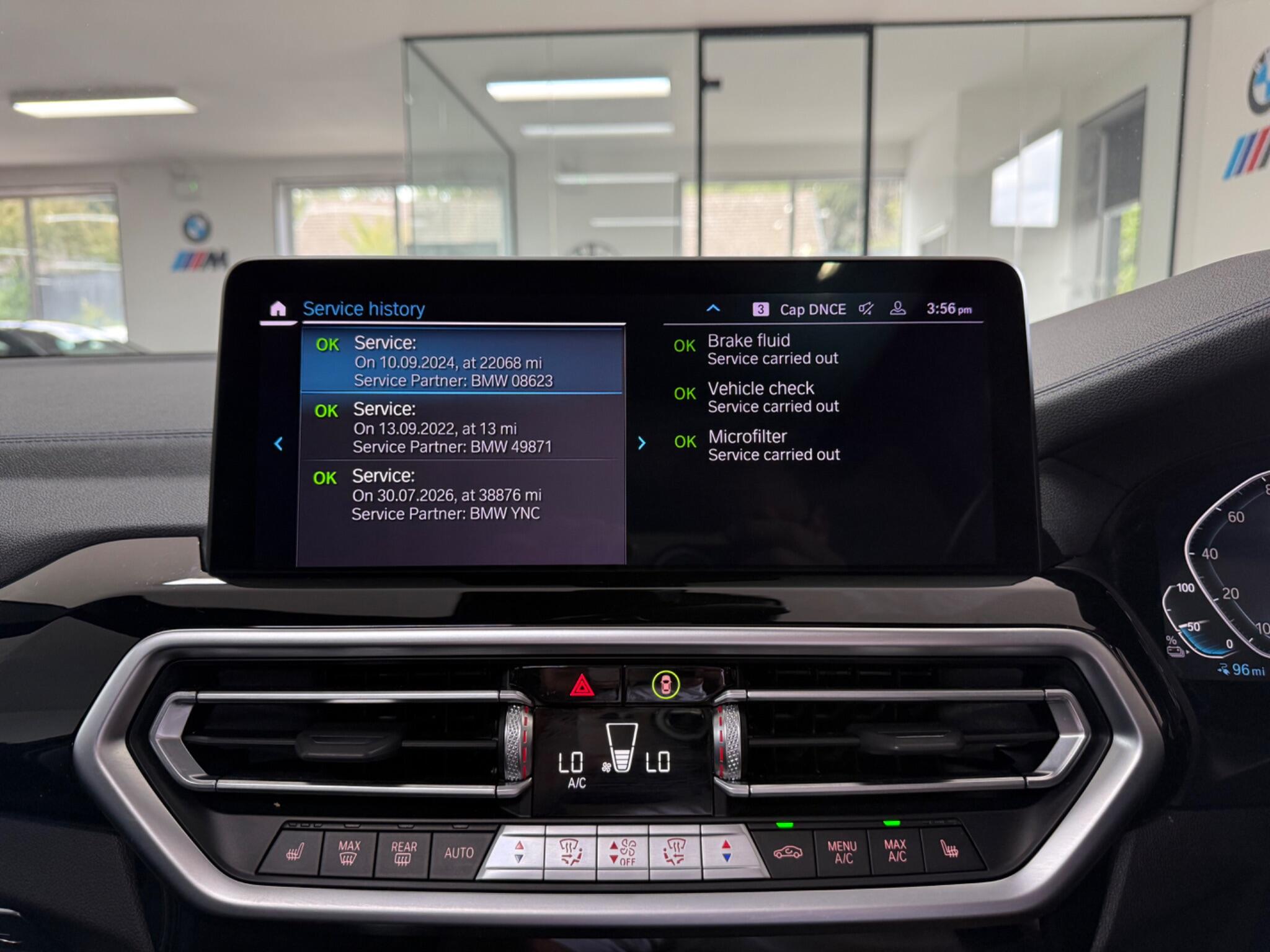 BMW Ix3 view 23