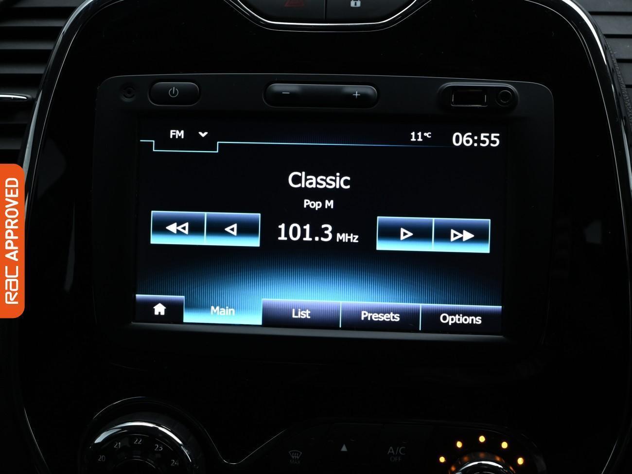 Renault Captur view 14