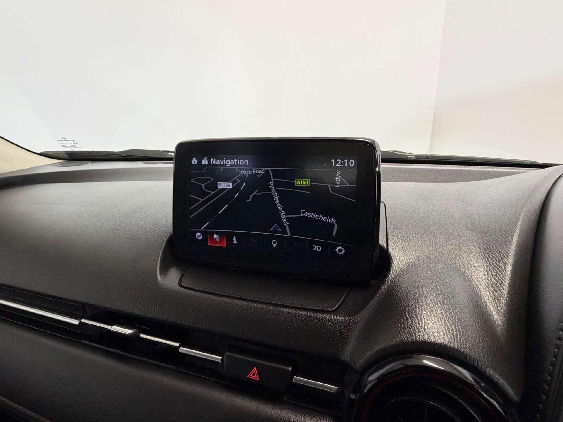 Mazda CX-3 view 40