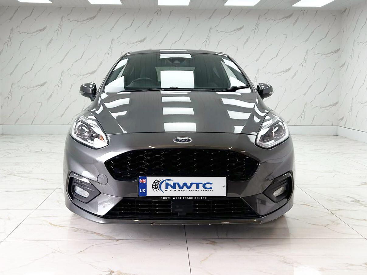 Ford Fiesta view 5