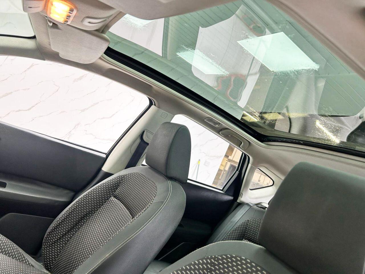 Nissan Qashqai view 13