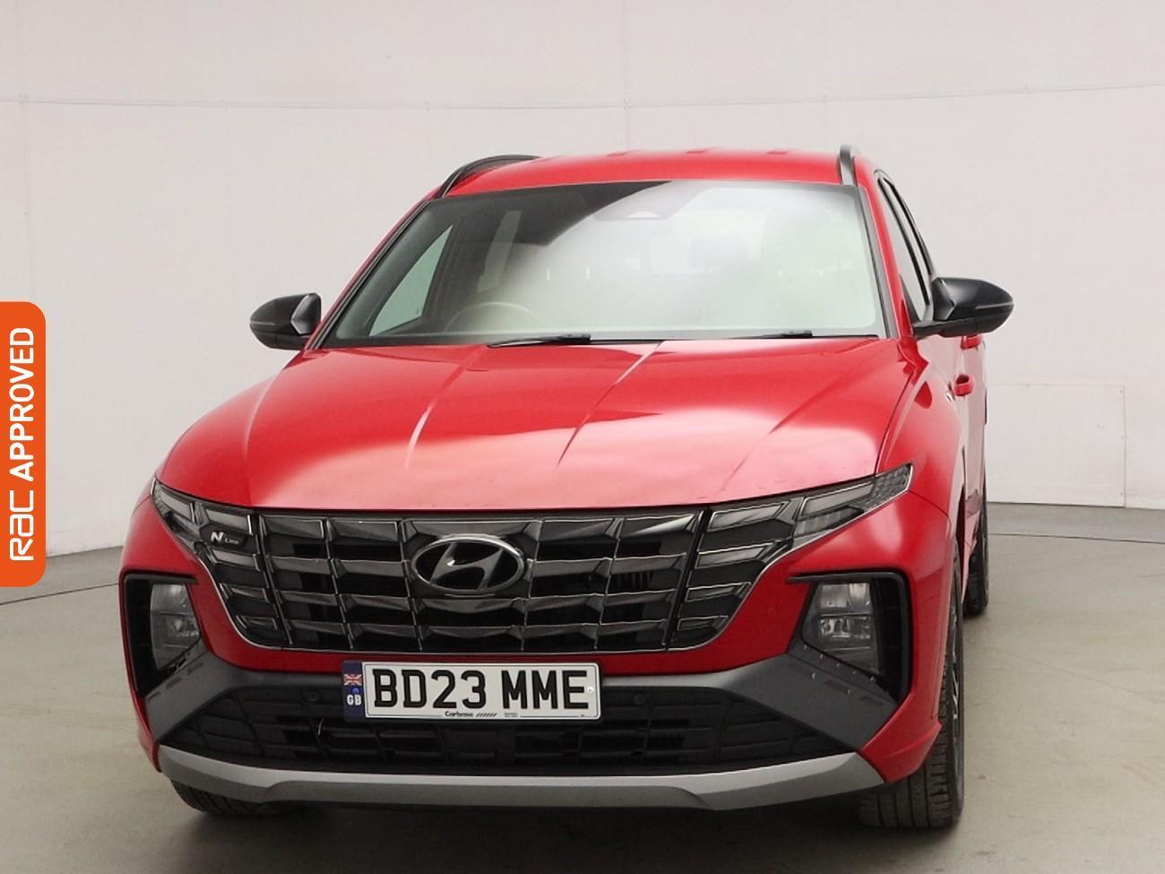 Hyundai Tucson view 7
