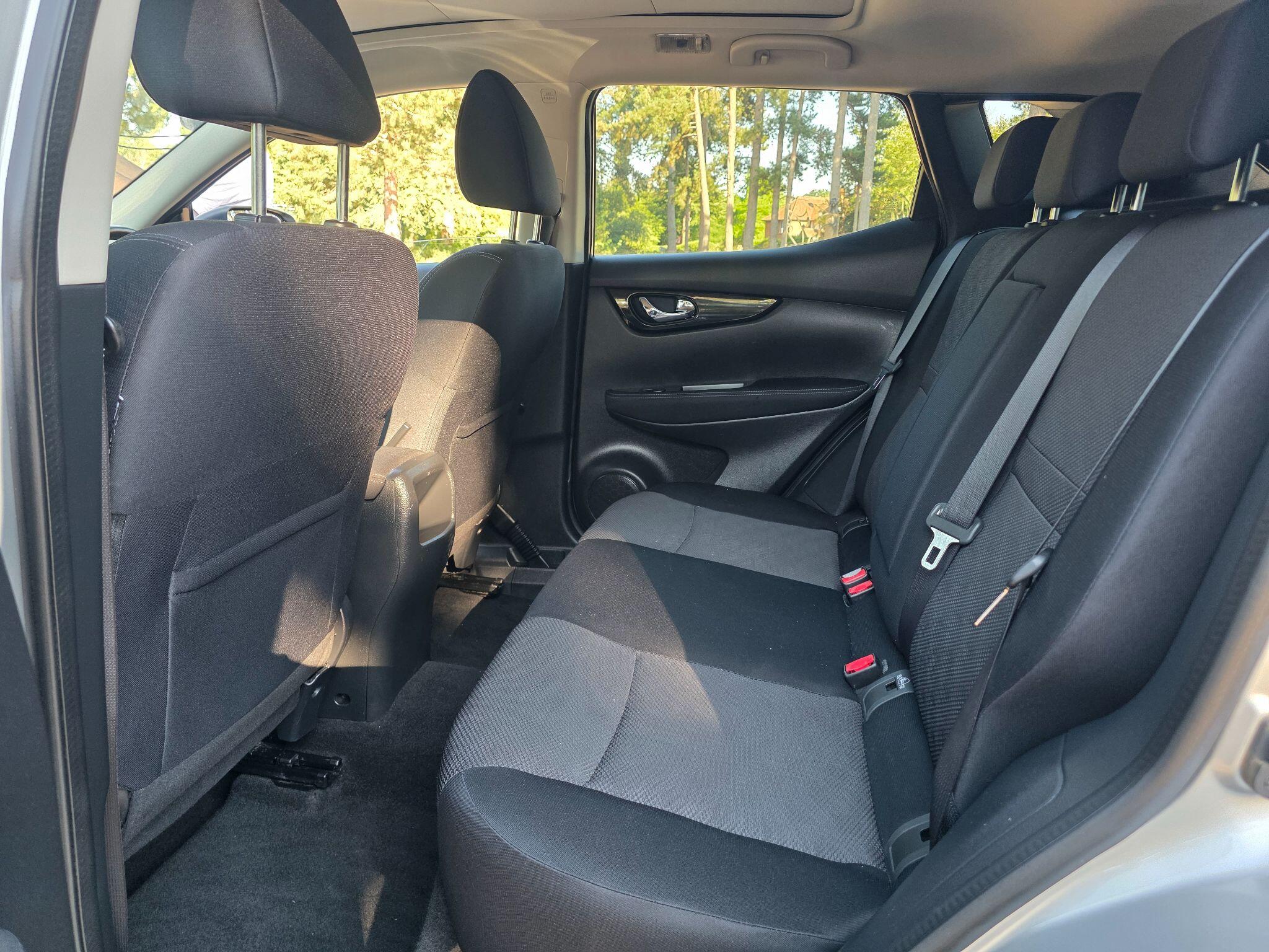 Nissan Qashqai view 35