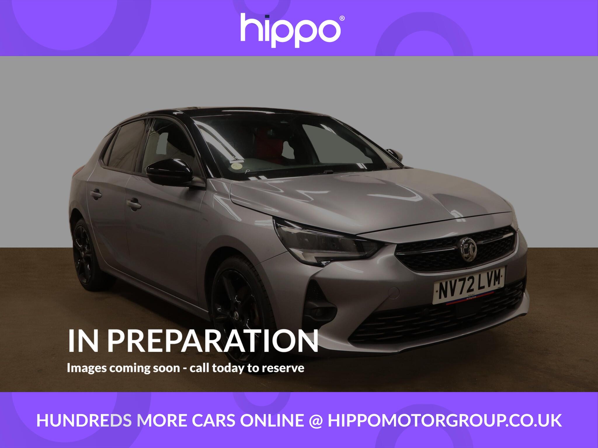 Vauxhall Corsa main image