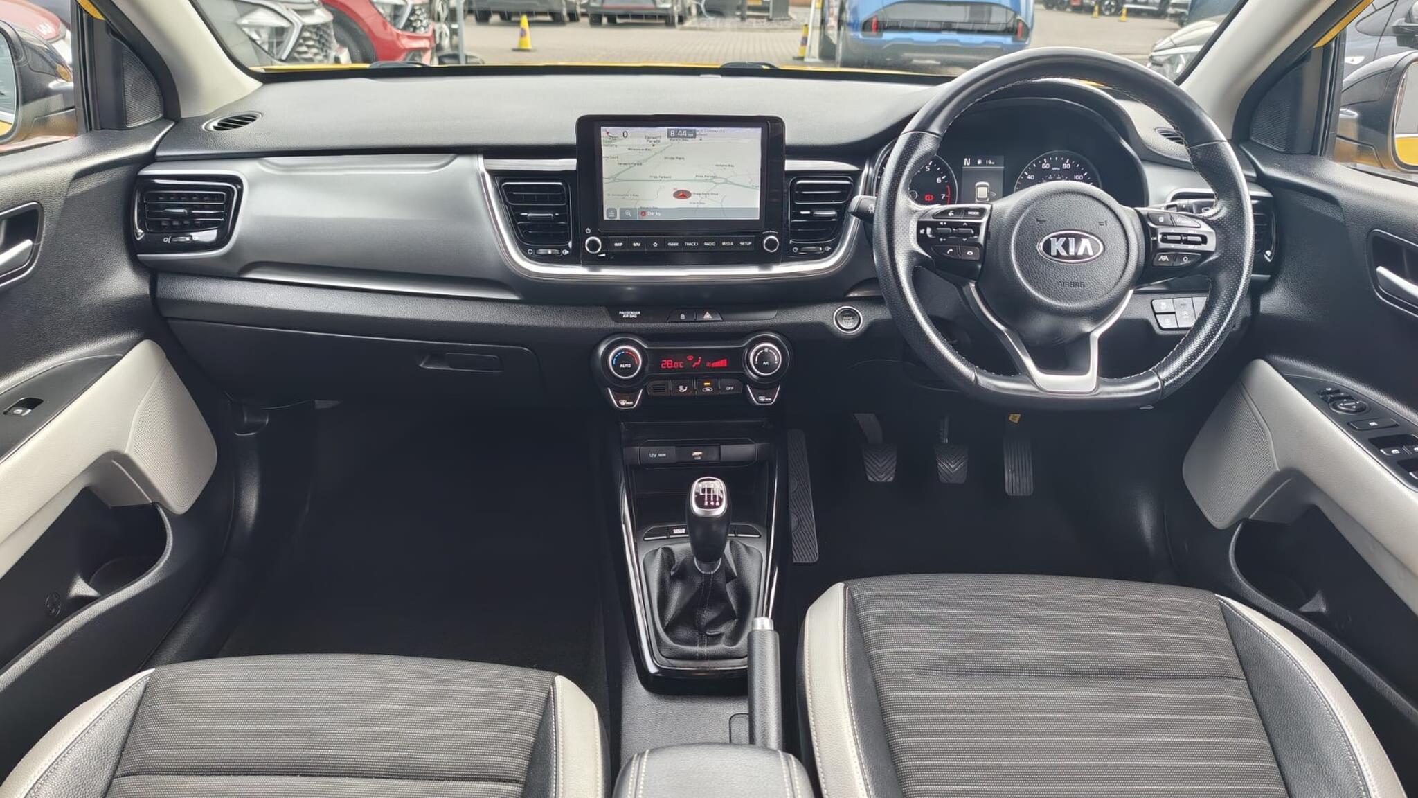 Kia Stonic view 11