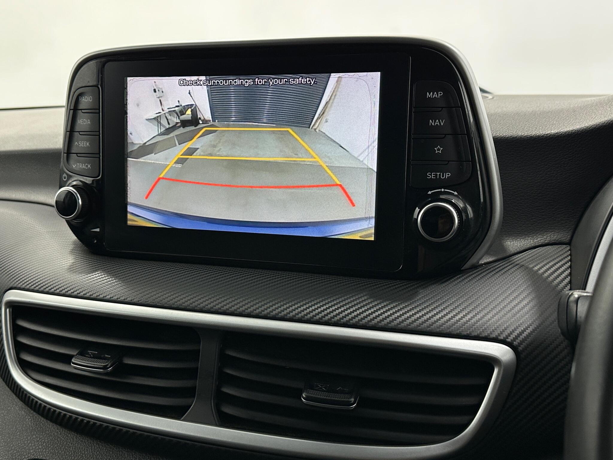 Hyundai Tucson view 24