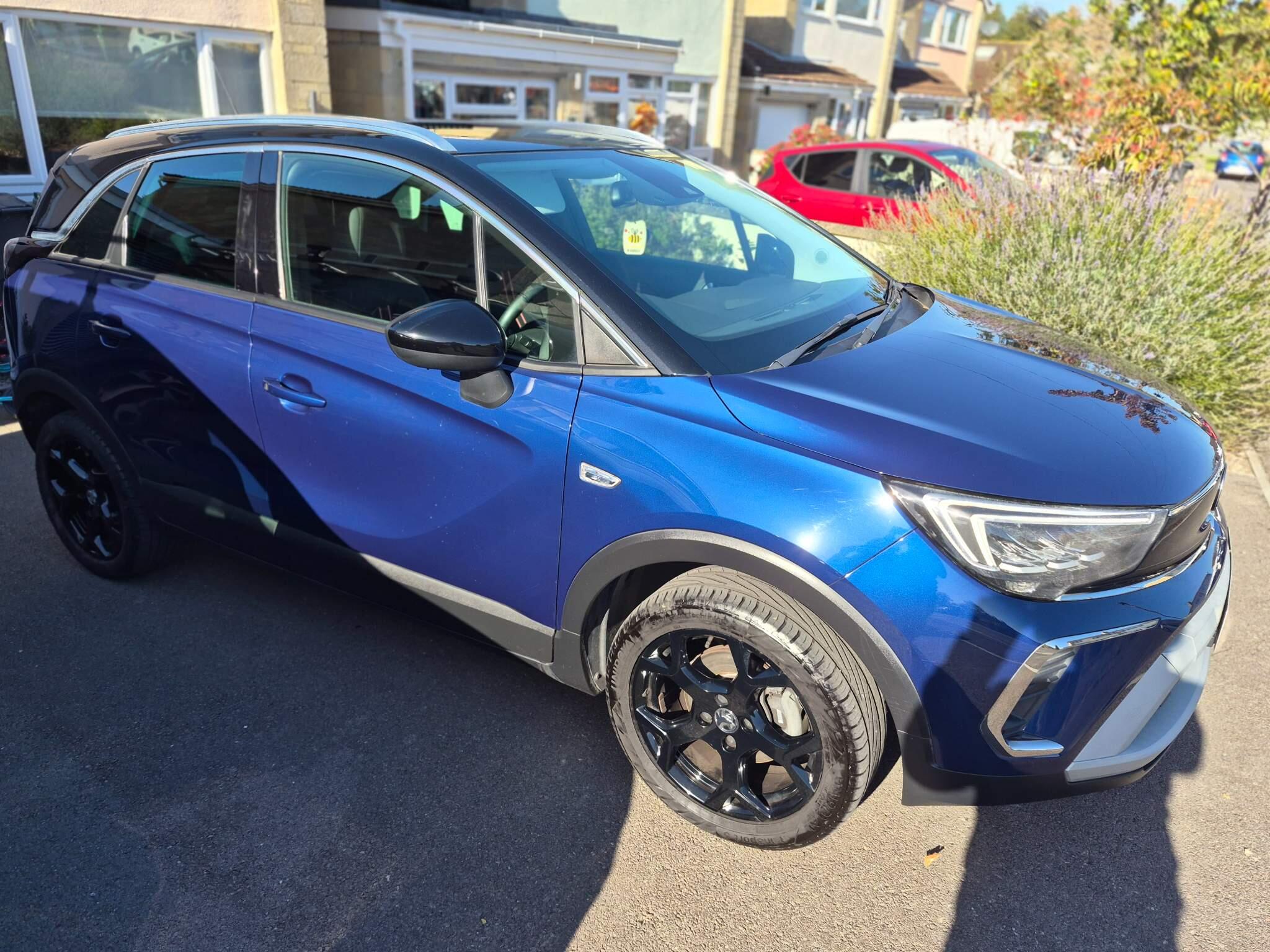 Vauxhall Crossland