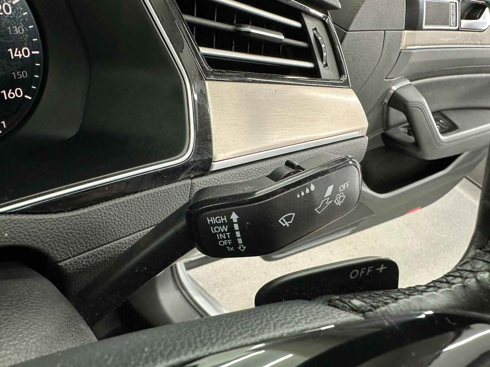 Volkswagen Passat view 46