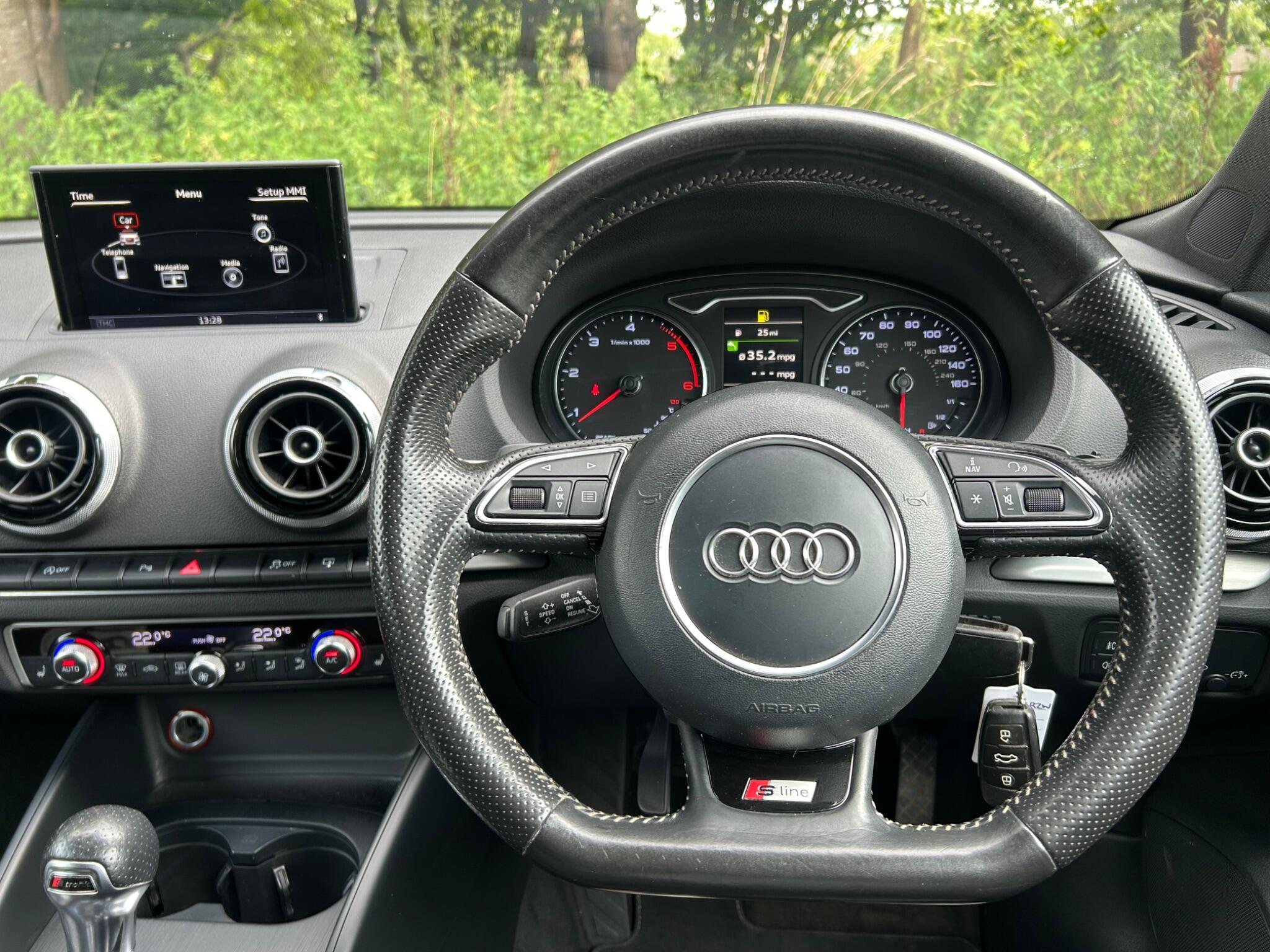 Audi A3 view 51