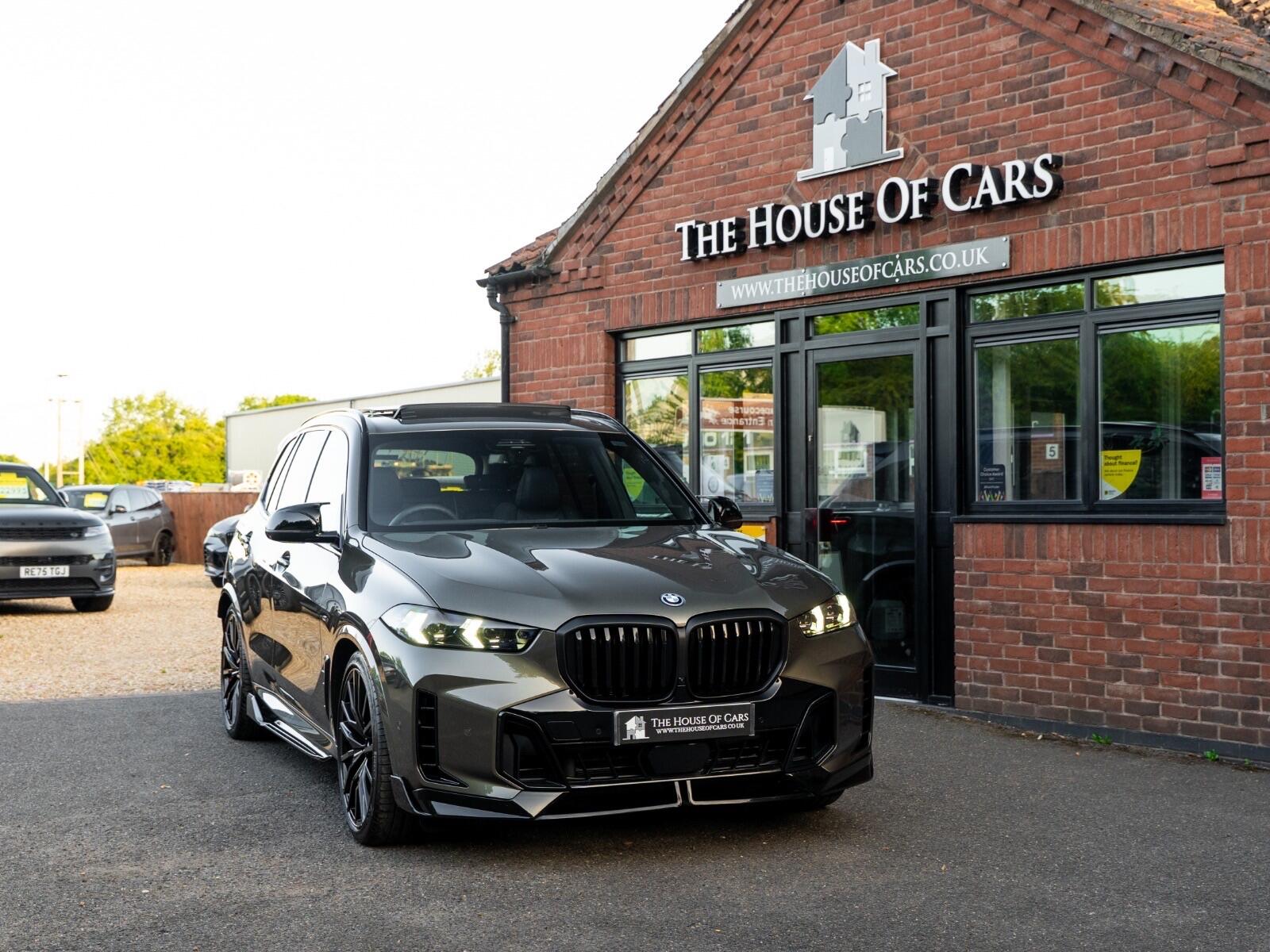 BMW X5 X5 view 7