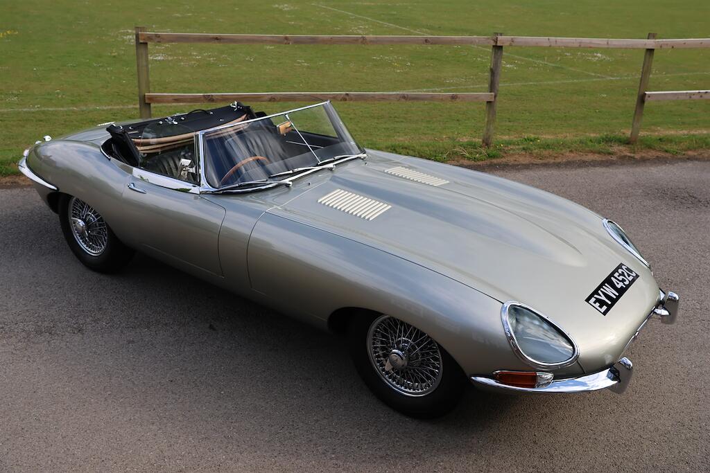 Jaguar E-Type