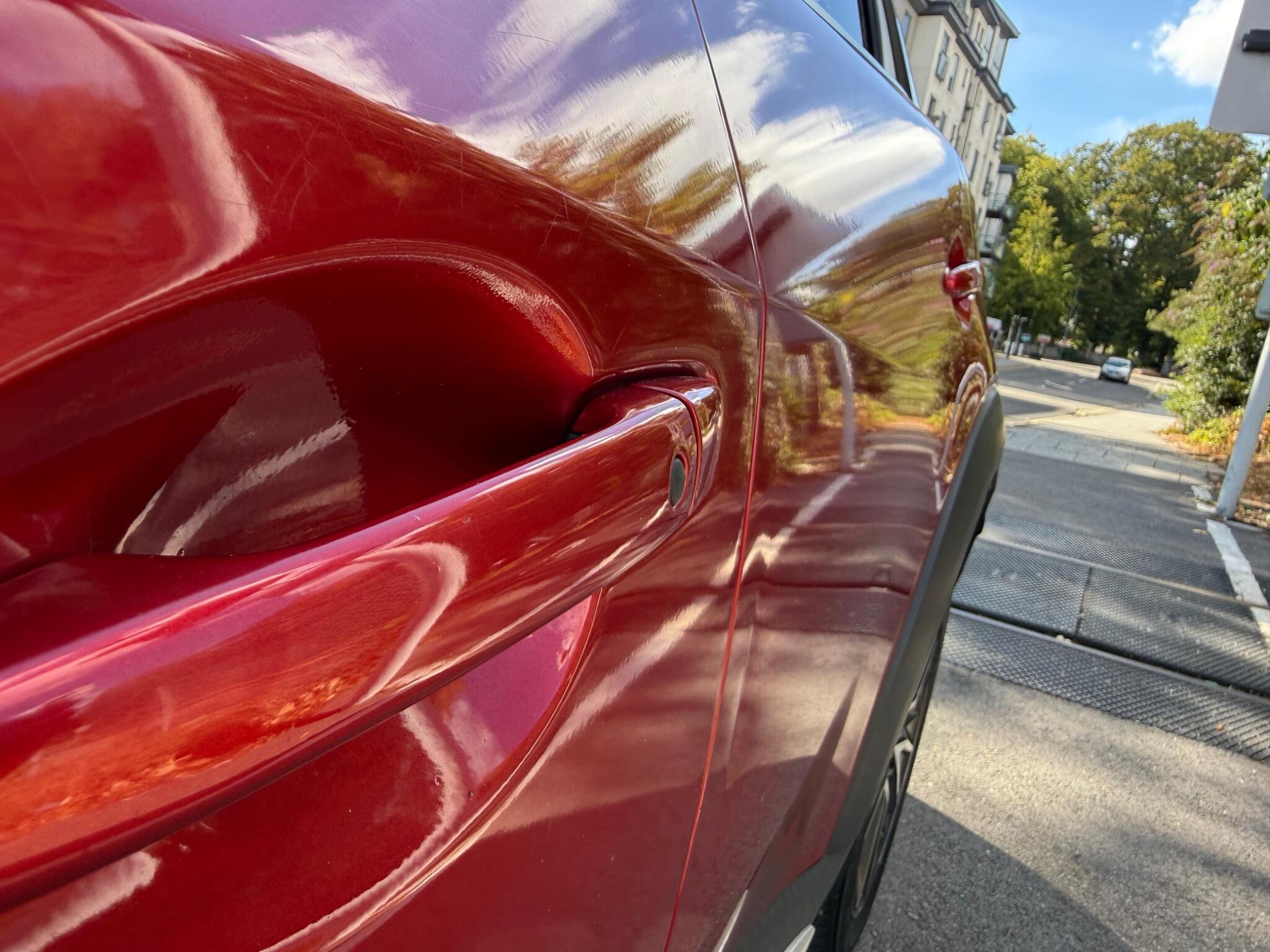 Mazda CX-3 view 25
