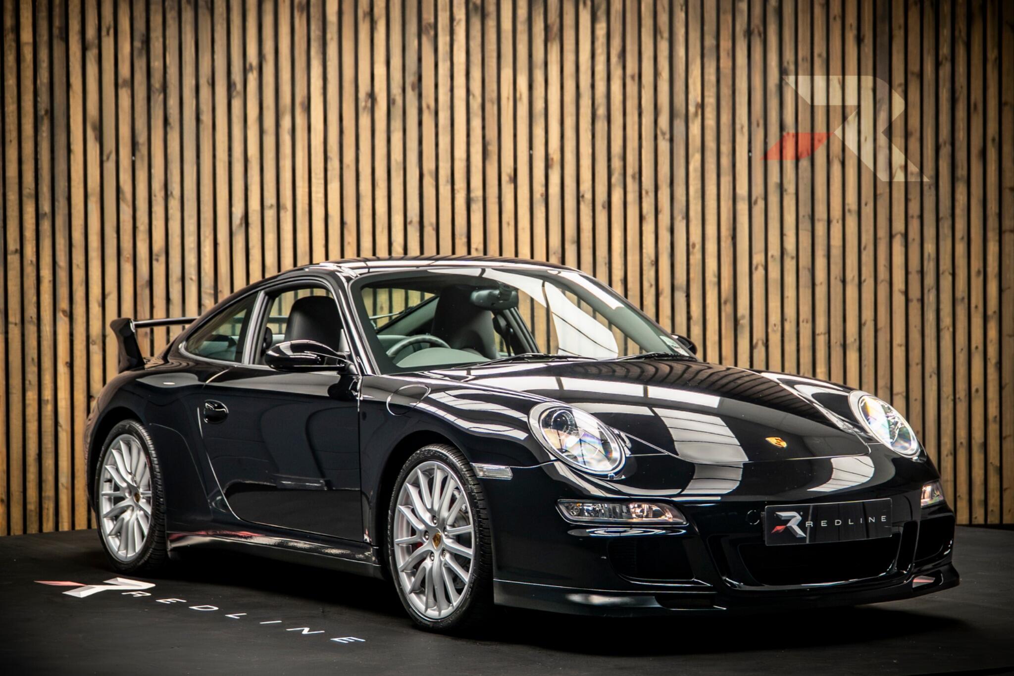 2006 Porsche 911 in Black for sale