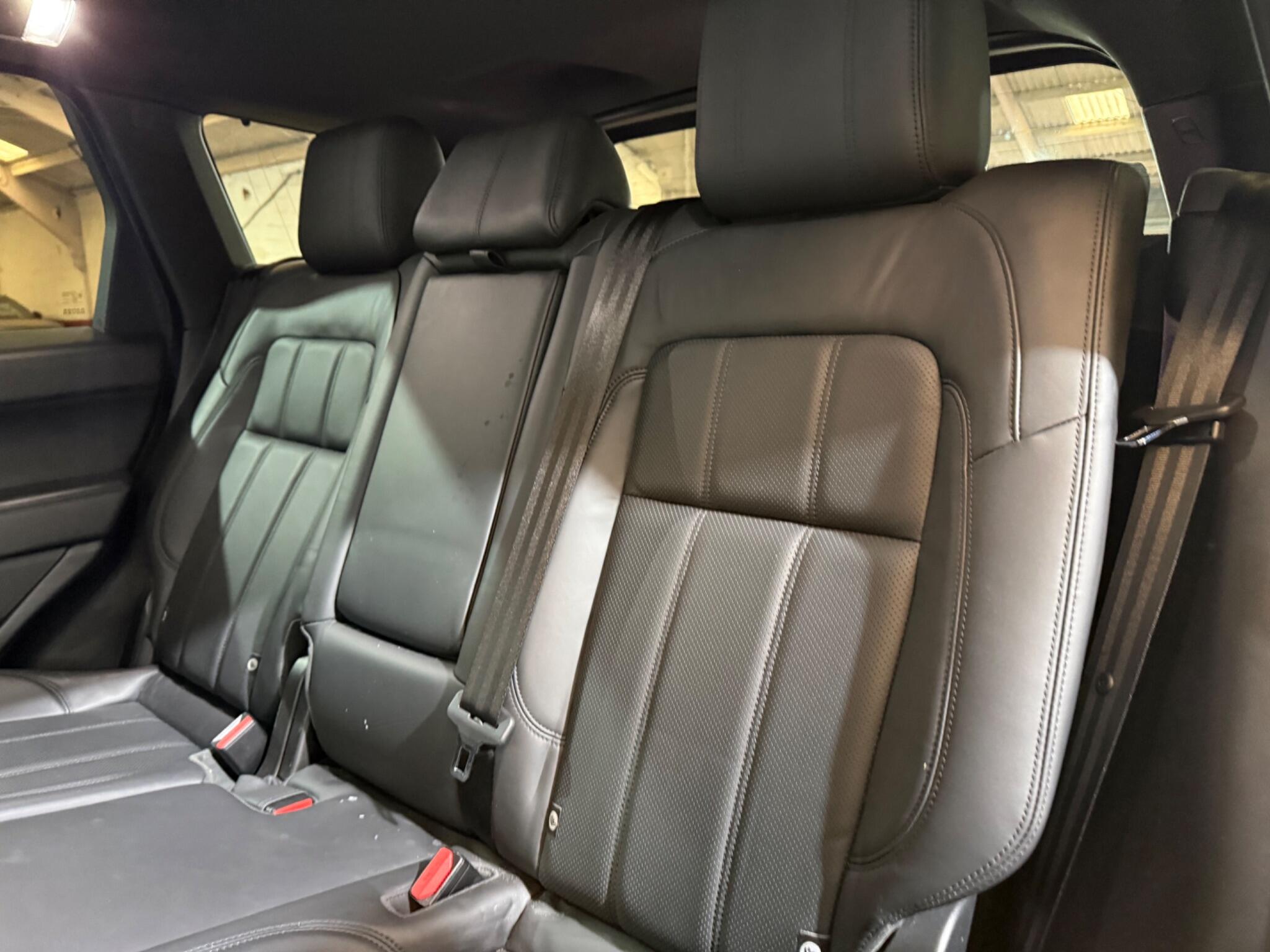 Land Rover Range Rover Sport view 28