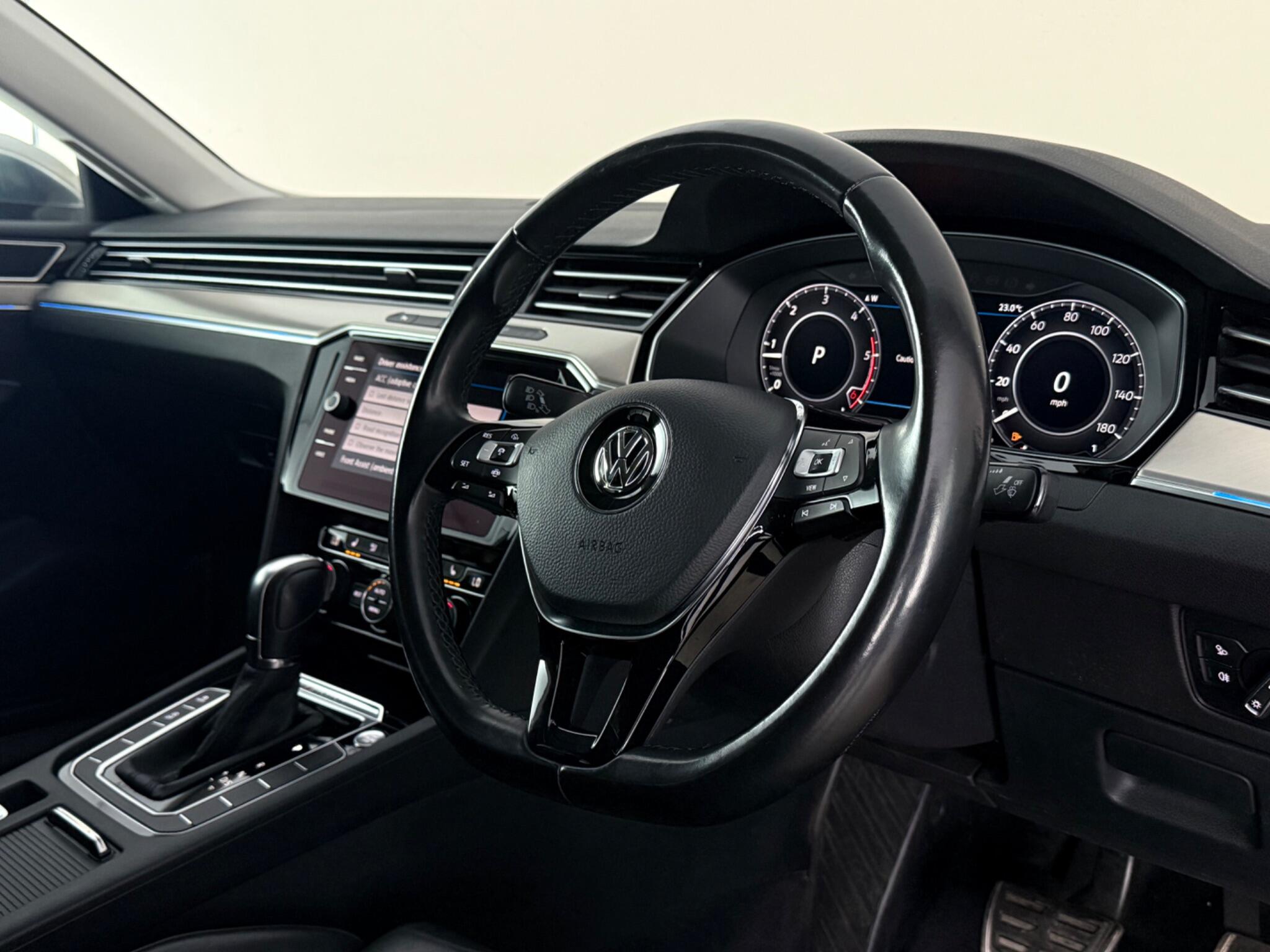 Volkswagen Arteon view 3