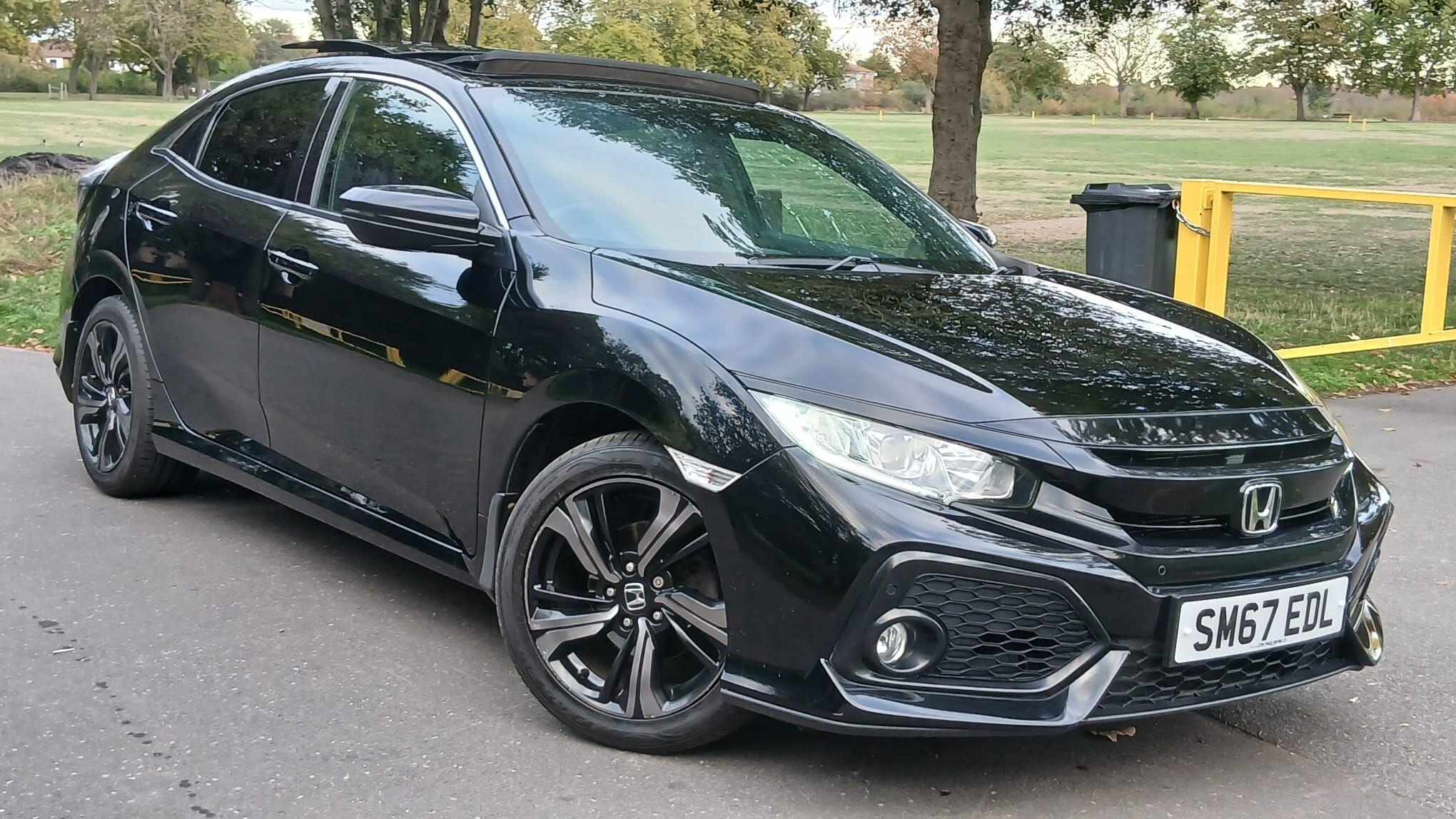 Honda Civic view 37
