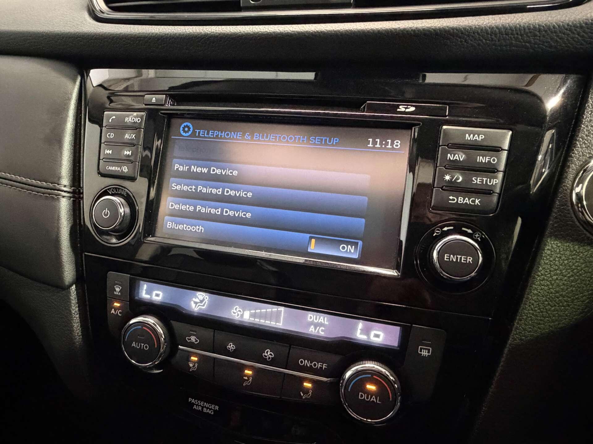 Nissan X-Trail view 52