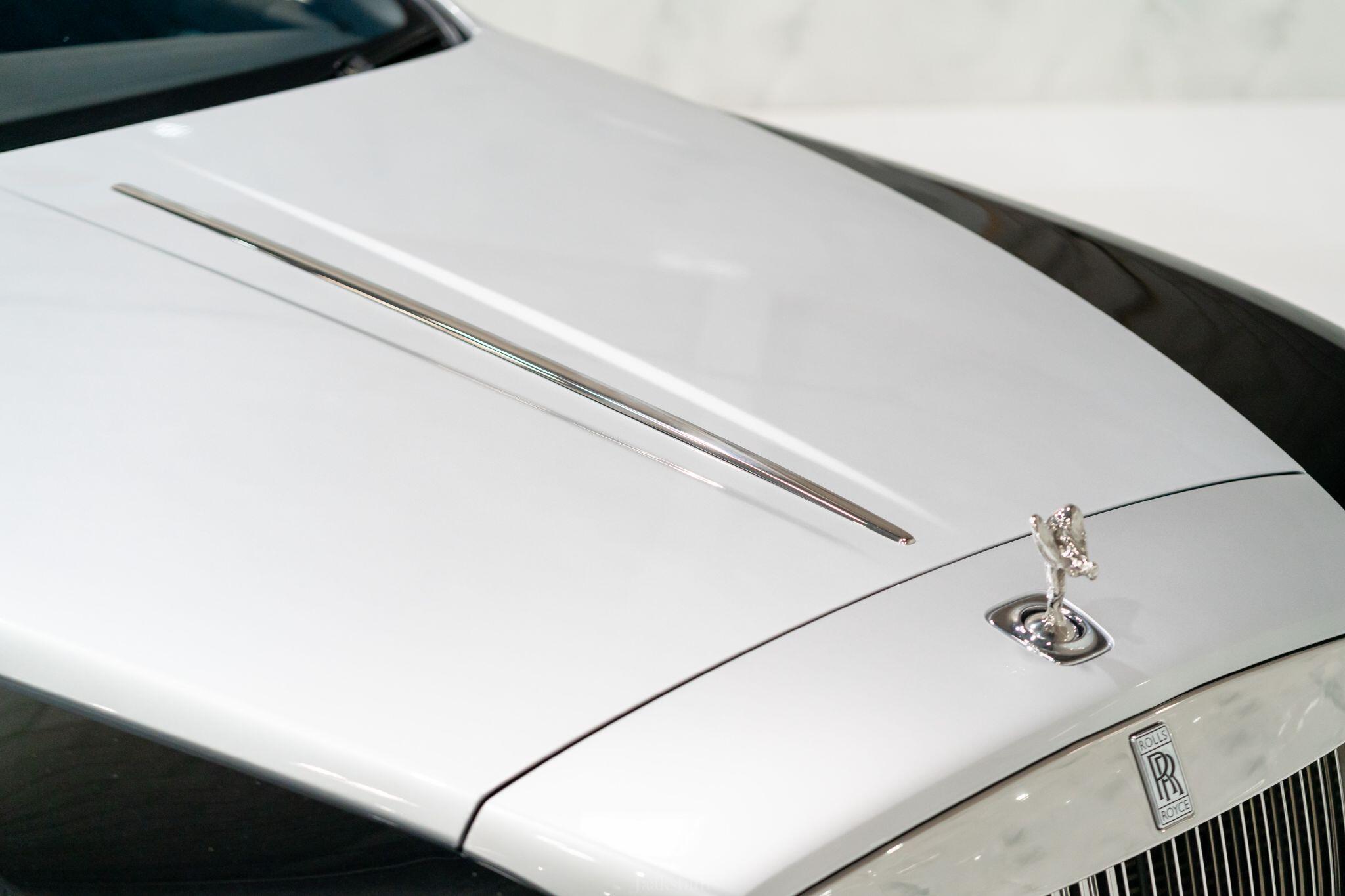 Rolls-Royce Wraith view 44
