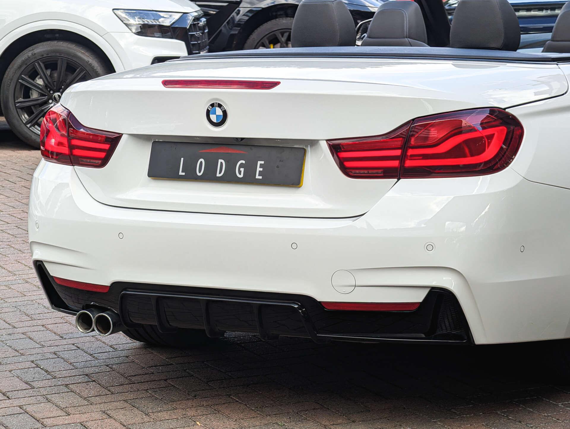 BMW 4 Series view 24