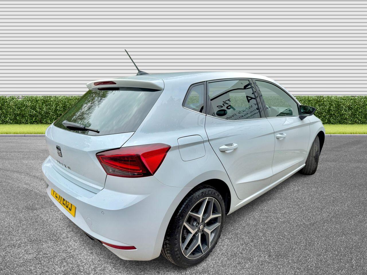 Seat Ibiza view 26