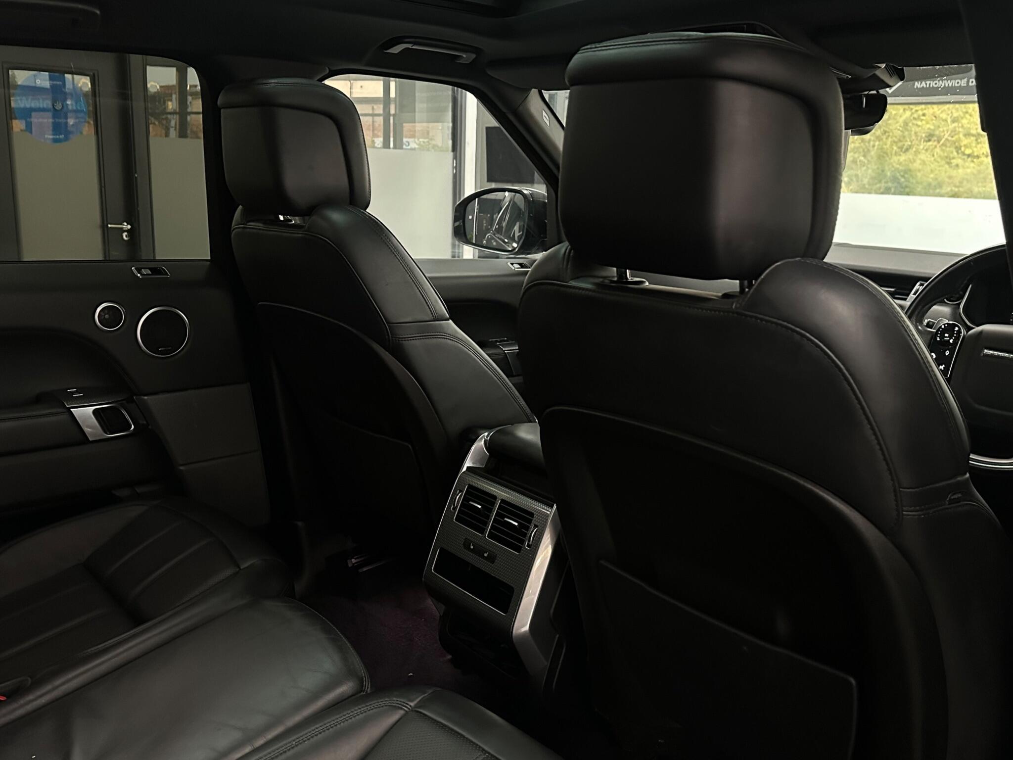 Land Rover Range Rover Sport view 36
