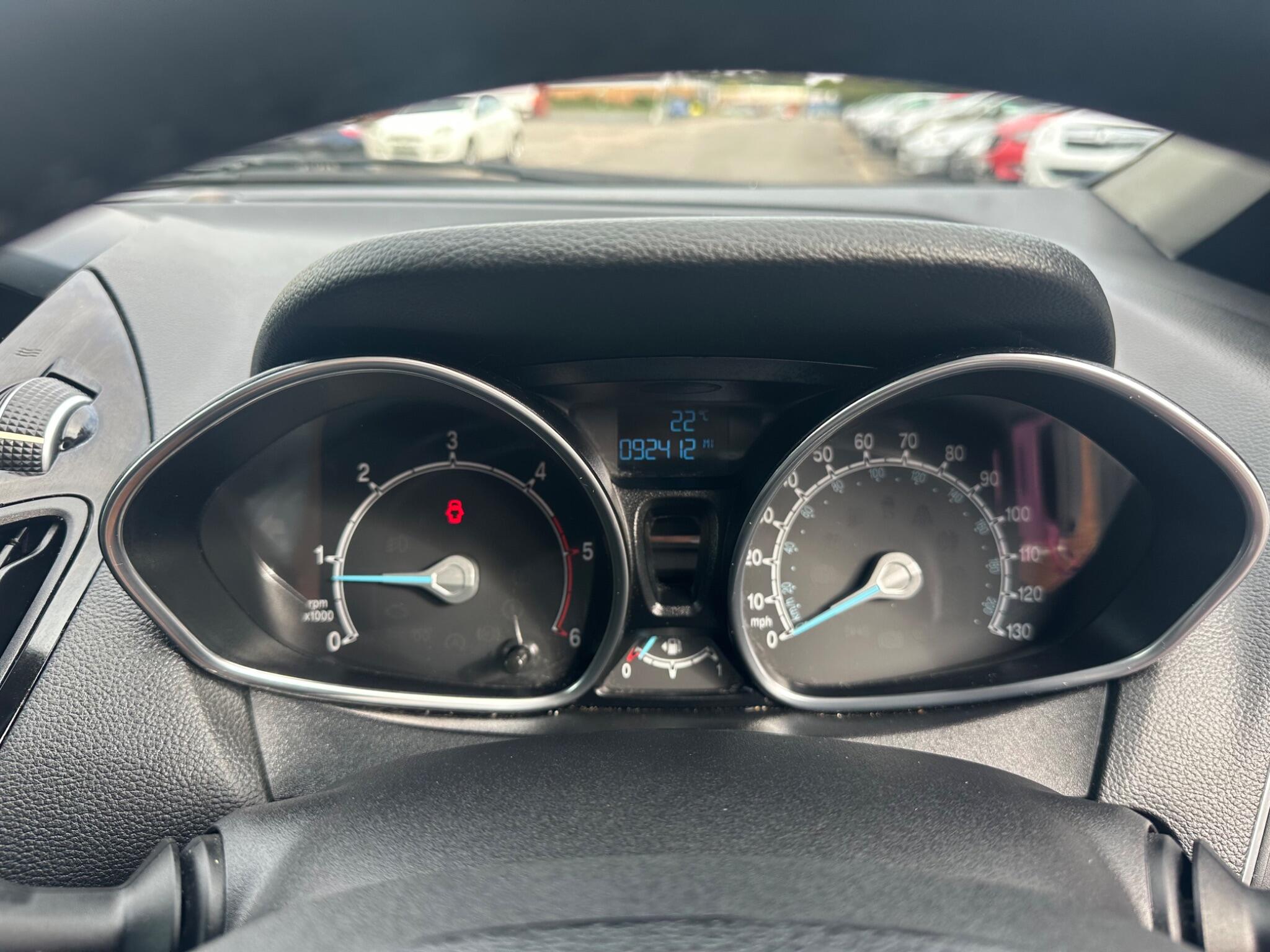 Ford B-Max view 19