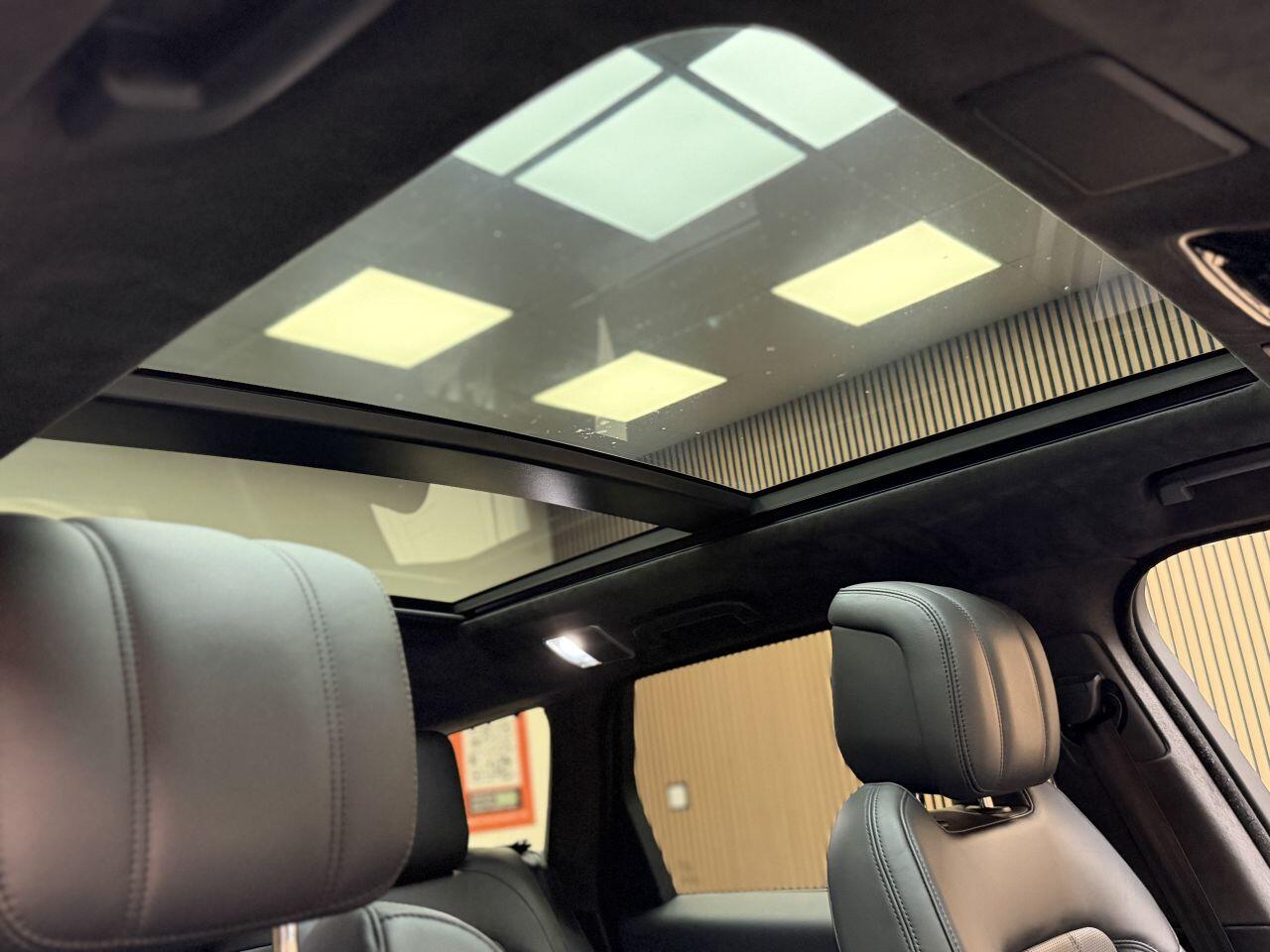 Land Rover Range Rover Sport view 29