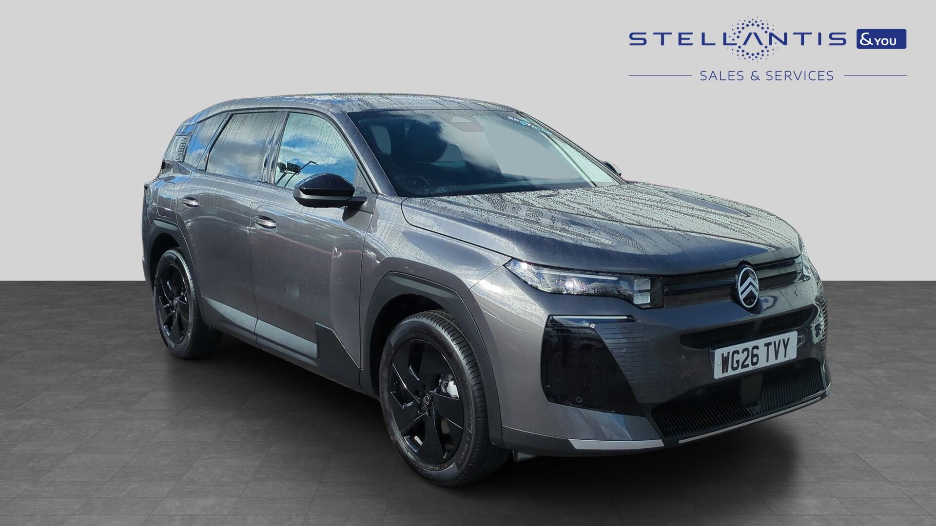 2026 Citroen C5 Aircross
