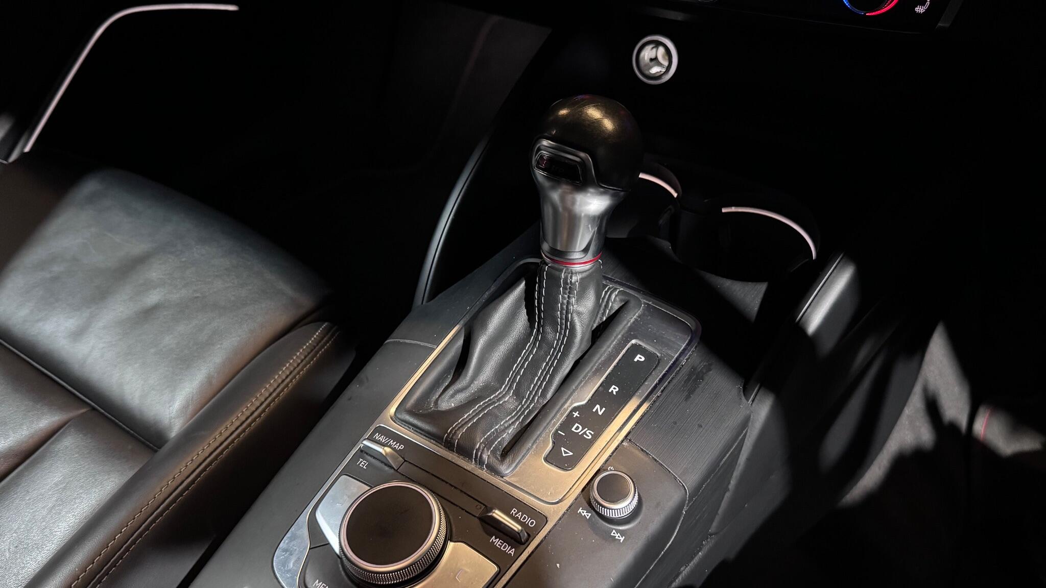 Audi S3 view 7