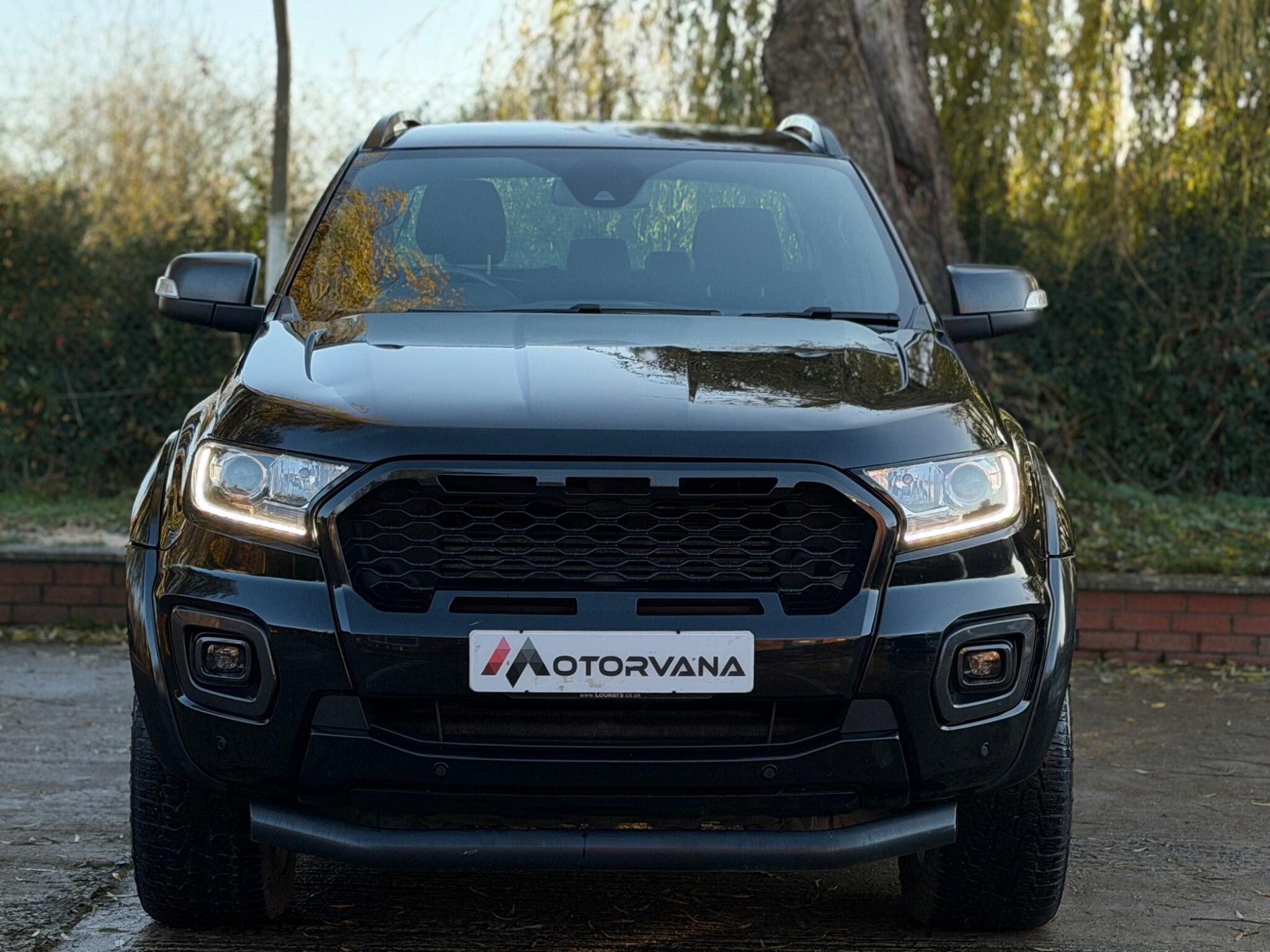 Ford Ranger view 2