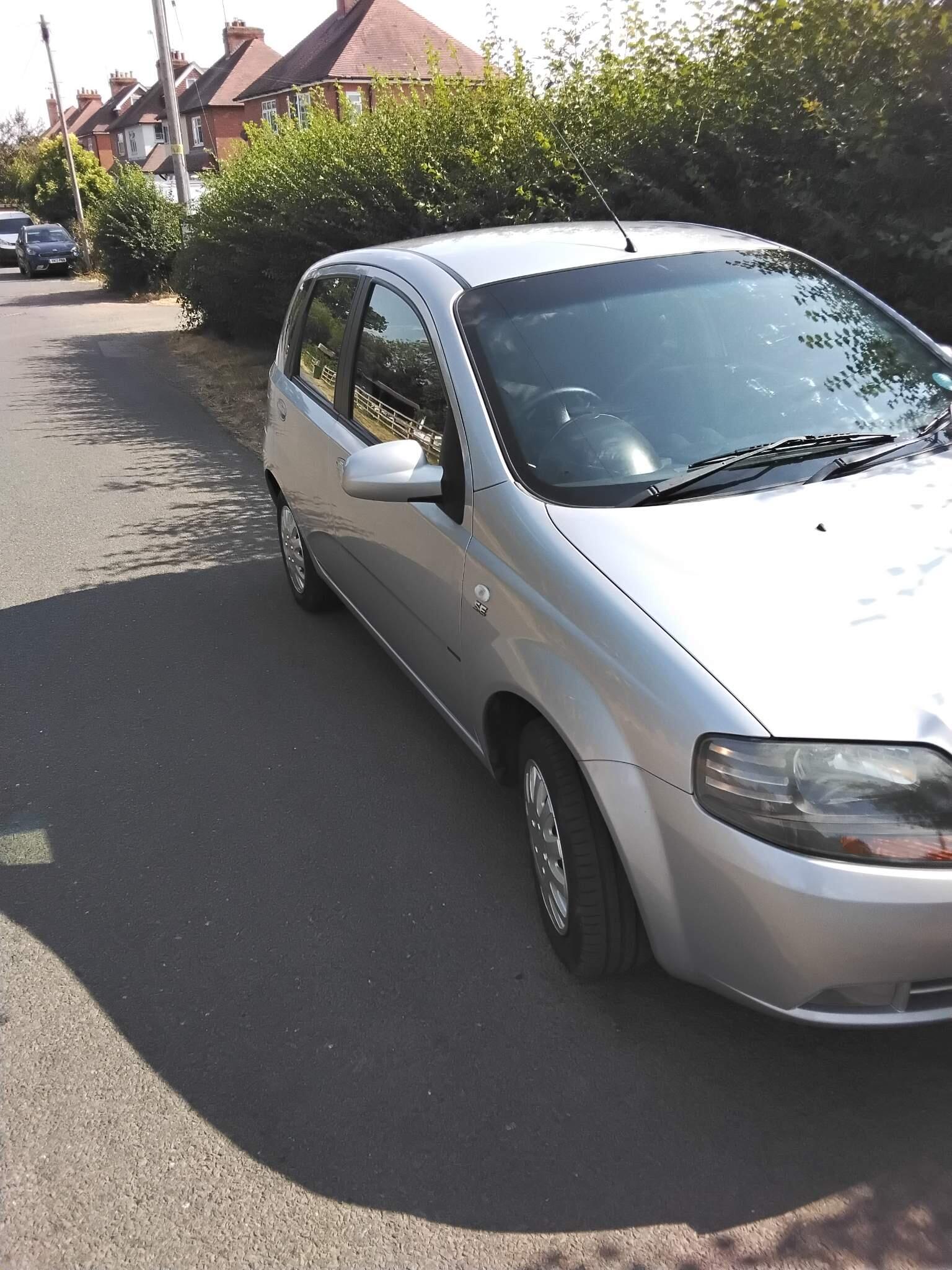 Chevrolet Kalos