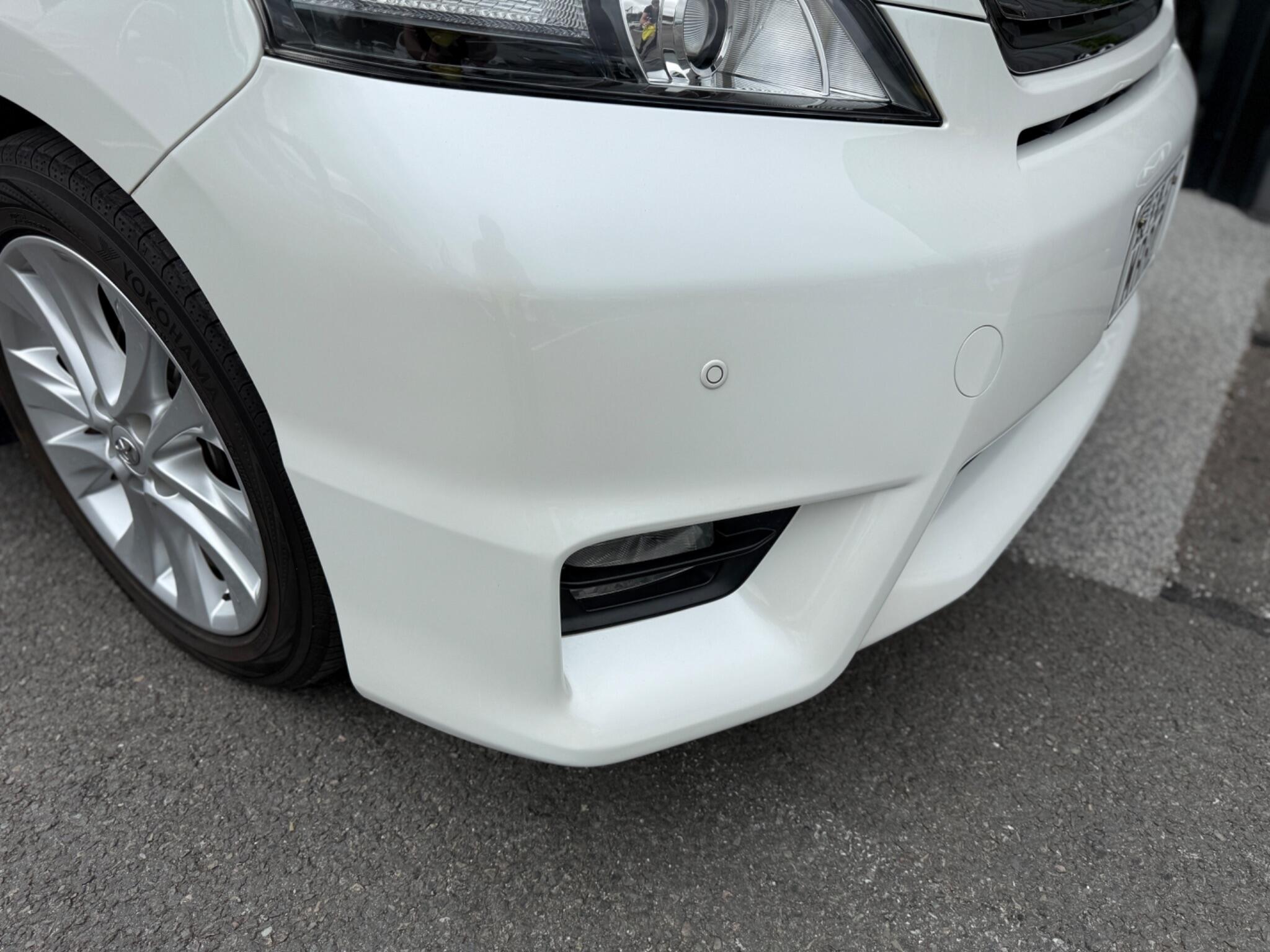 Toyota Vellfire view 31
