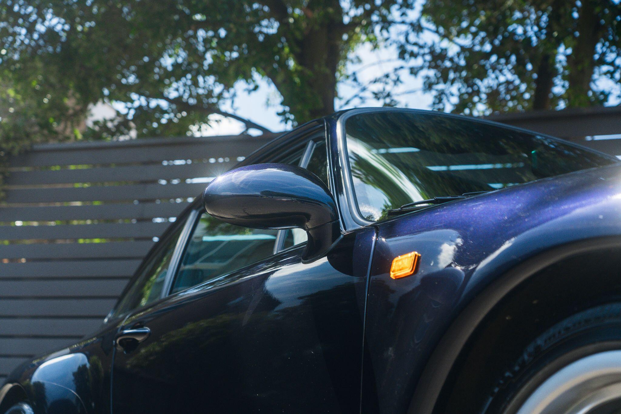 Porsche 911 view 56