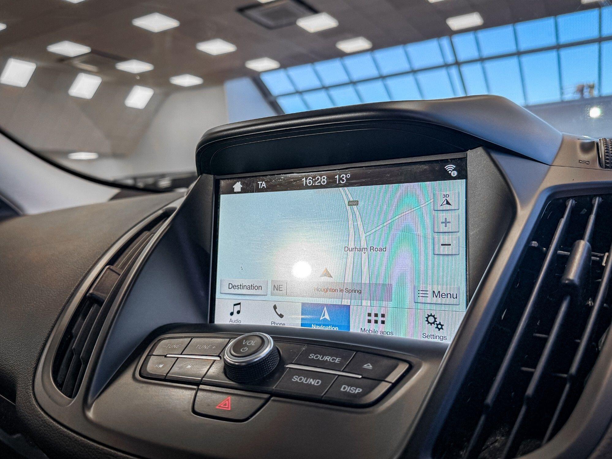 Ford Kuga view 26