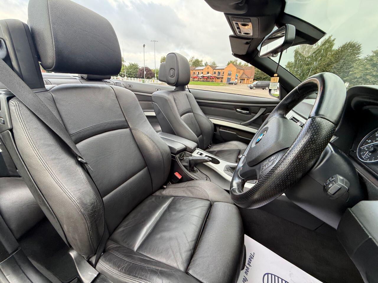 BMW 3 Series view 3