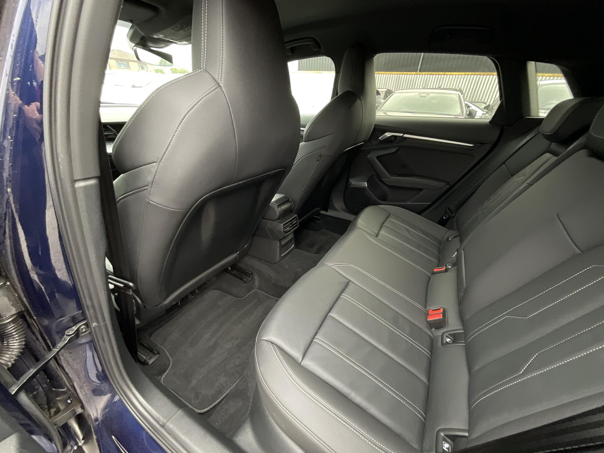 Audi A3 view 13