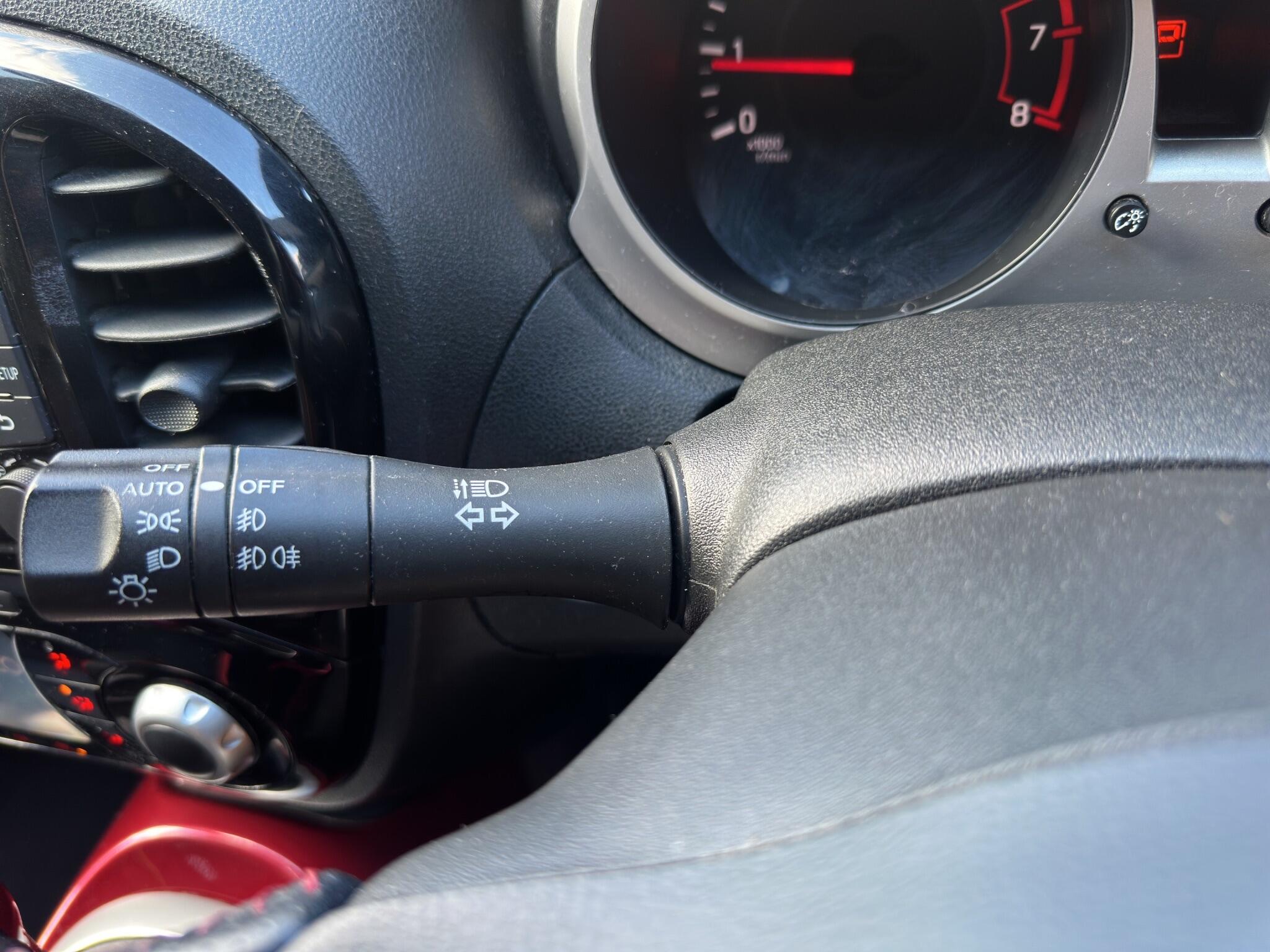 Nissan Juke view 21