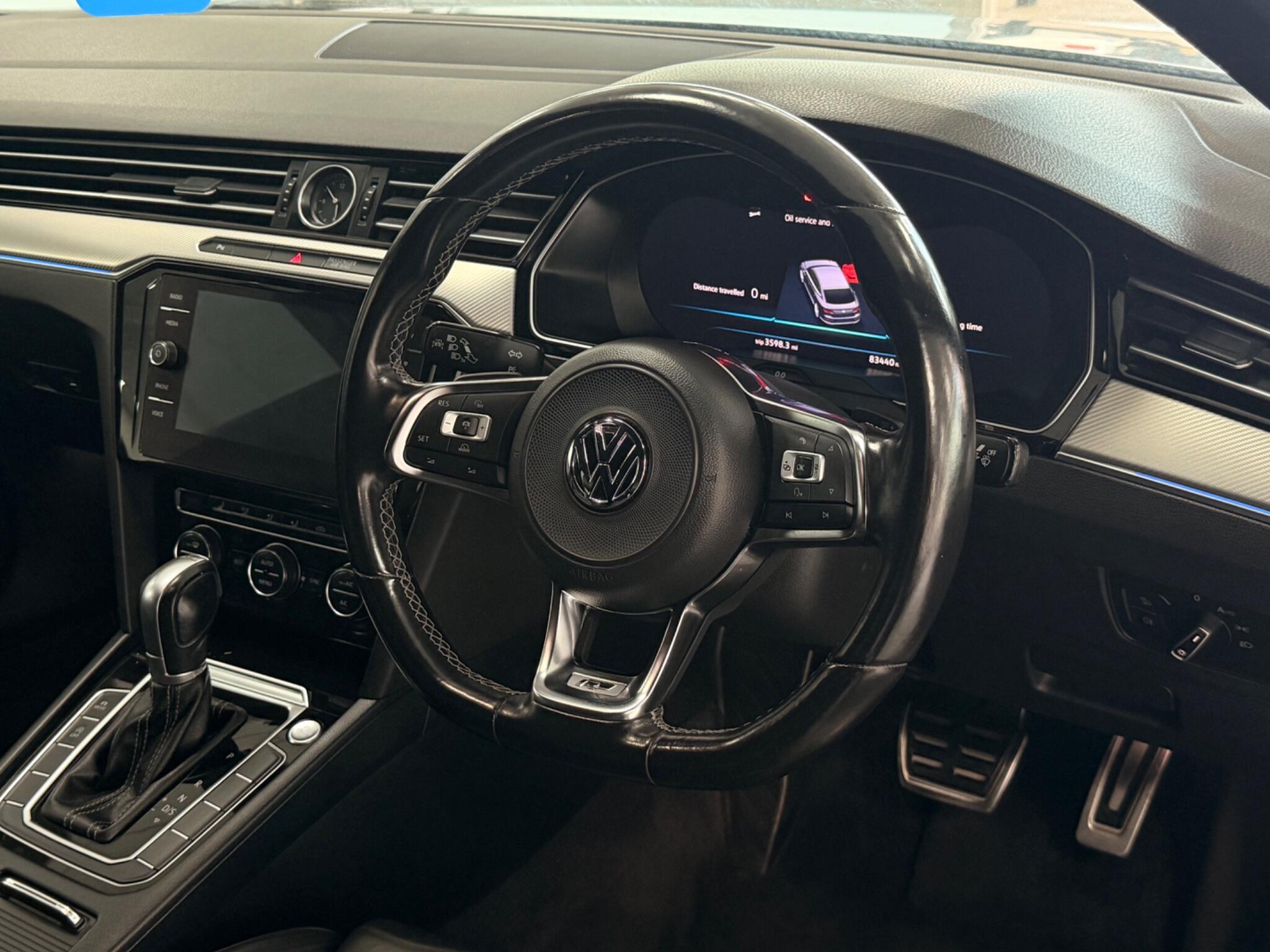 Volkswagen Arteon view 28