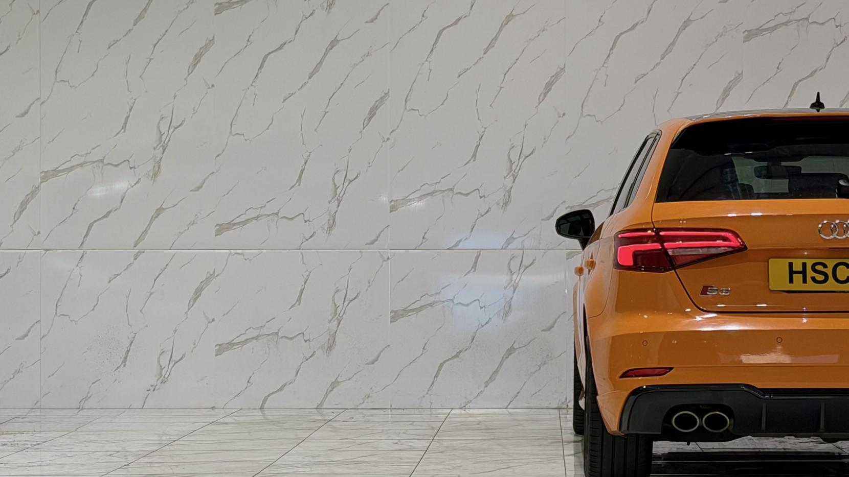 Audi S3 view 42