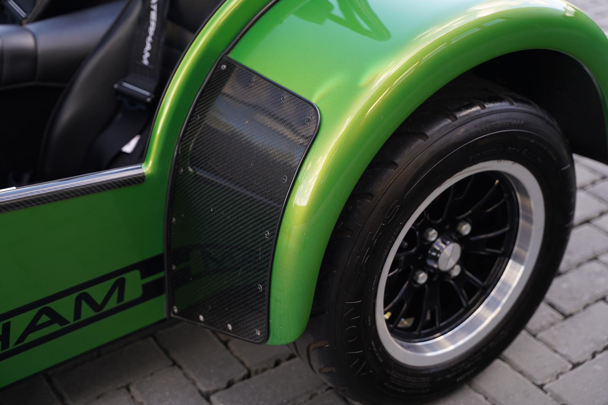Caterham Seven view 44