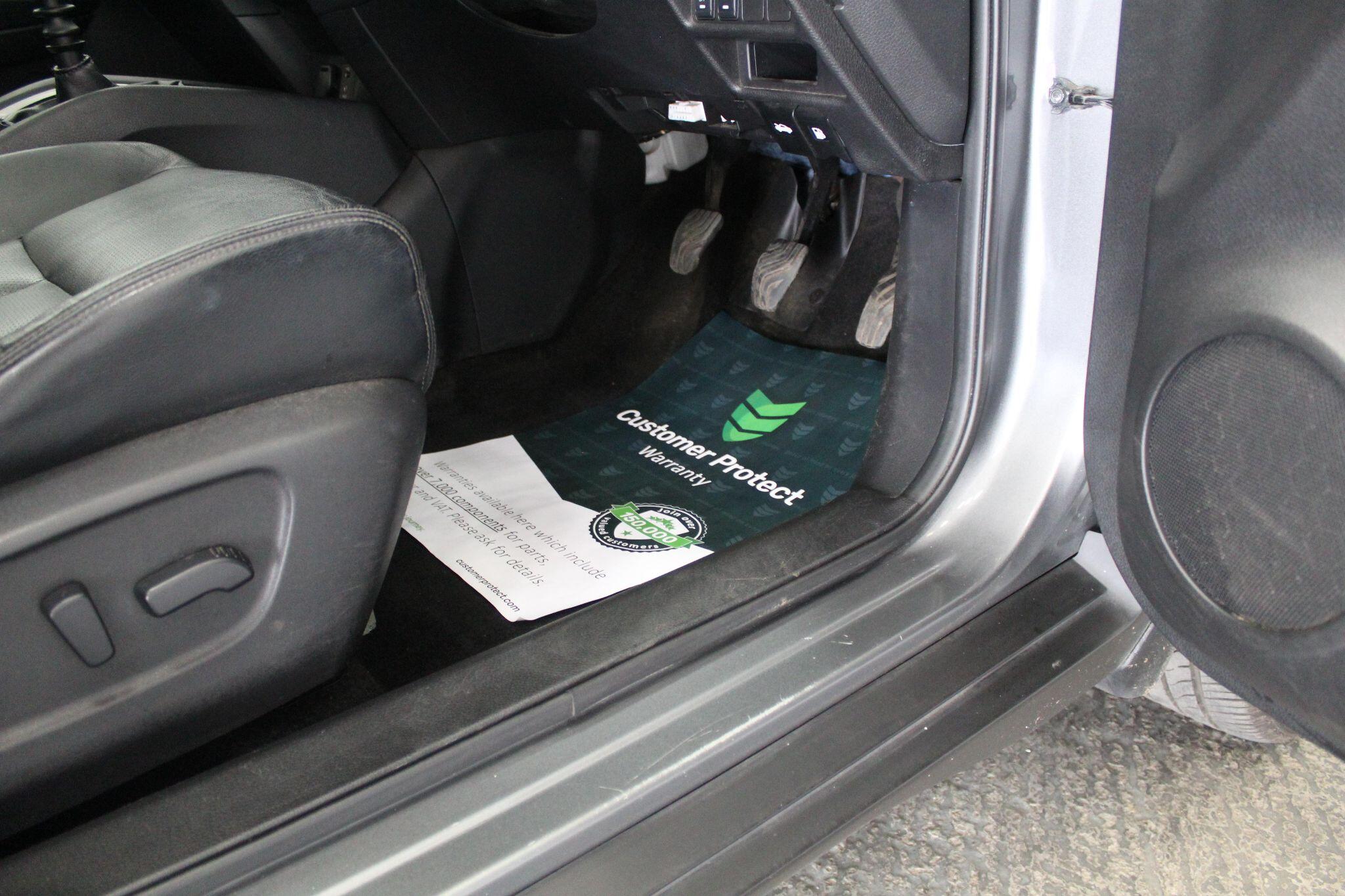 Nissan X-Trail view 51