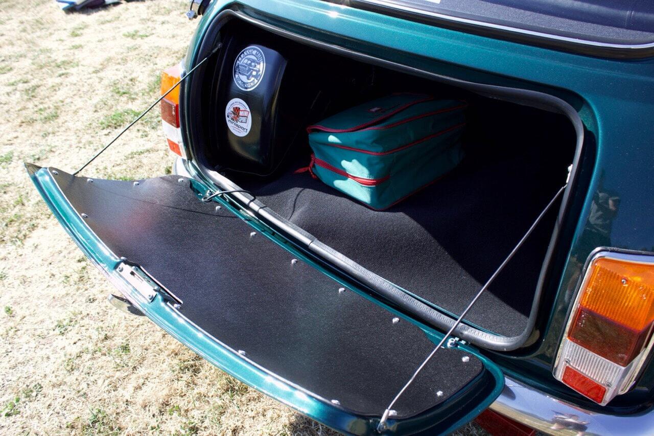 Rover Mini view 57
