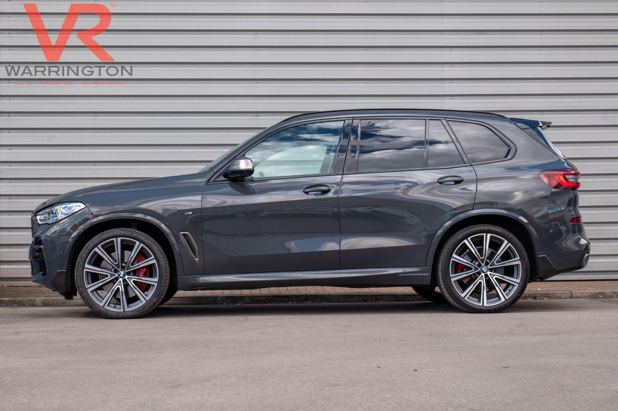 BMW X5 X5 view 7